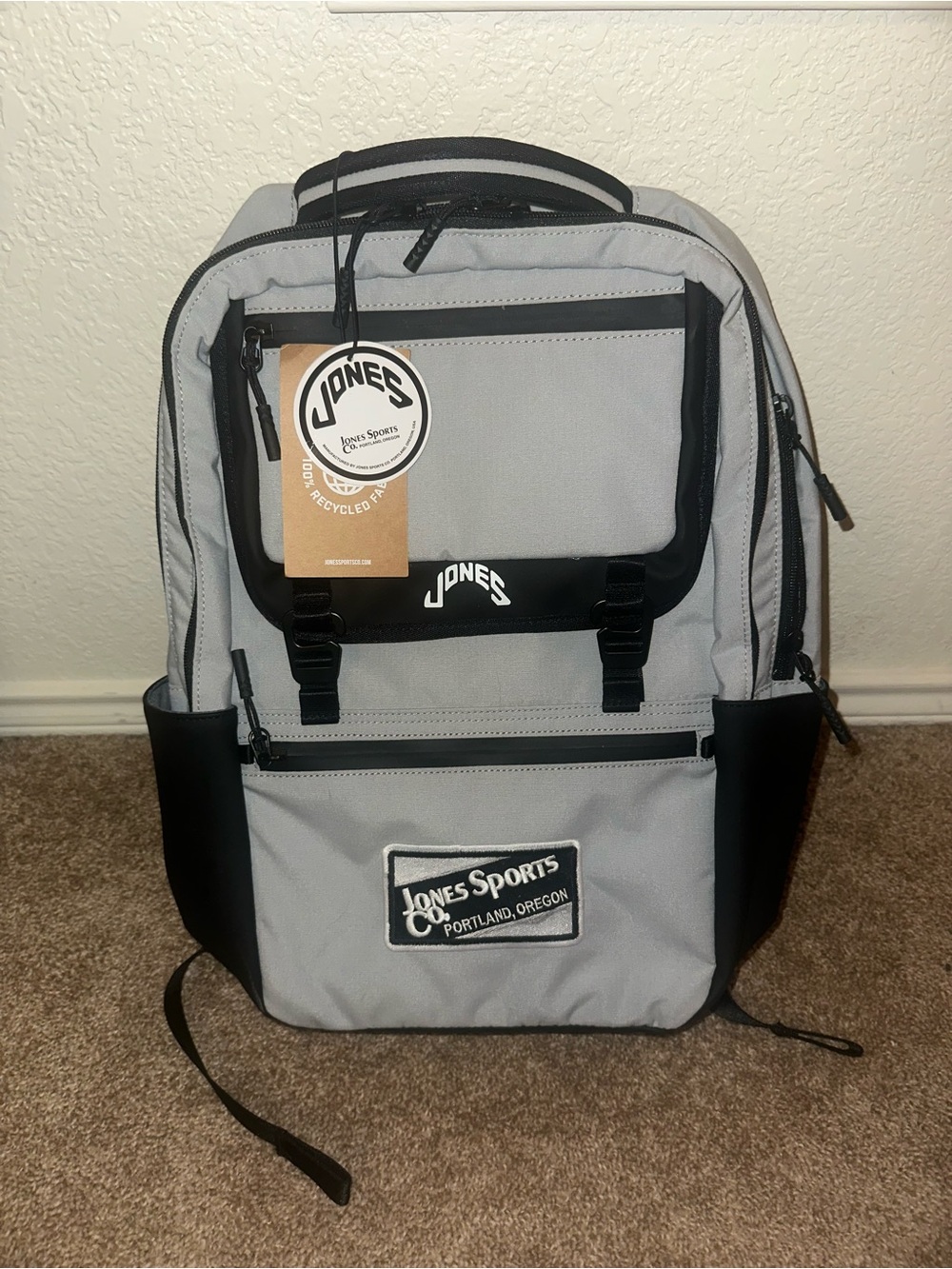 Jones Sports A2 Backpack